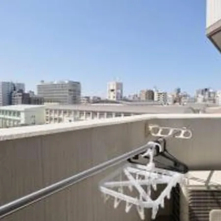 グランディ703 Apartment Osaka Exterior photo